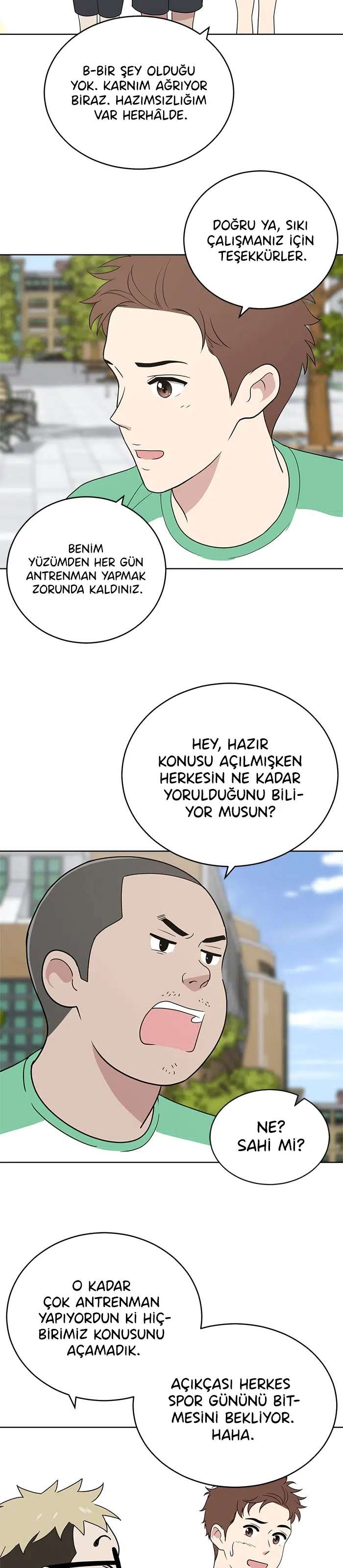 Umutsuz Vaka - Bölüm 59 Sayfa 22