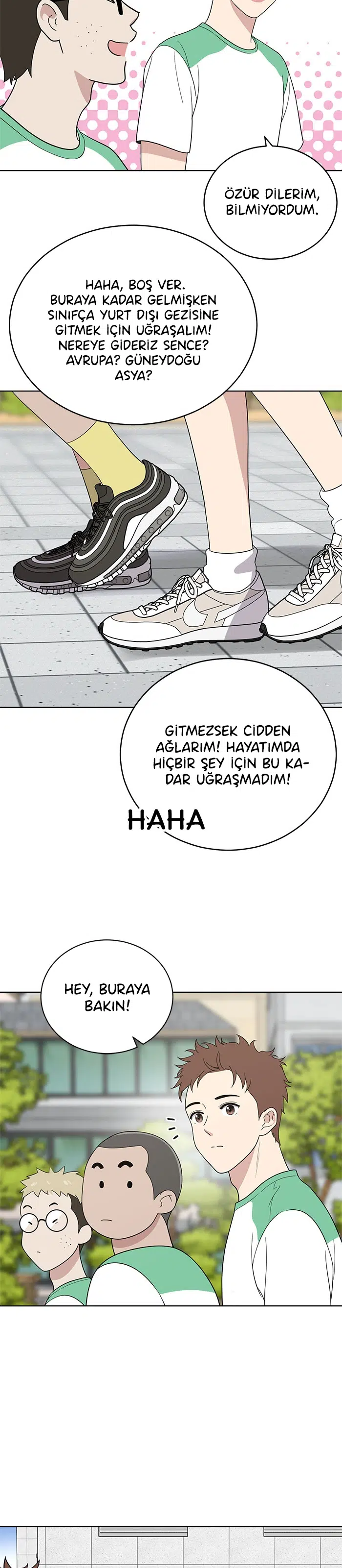 Umutsuz Vaka - Bölüm 59 Sayfa 23