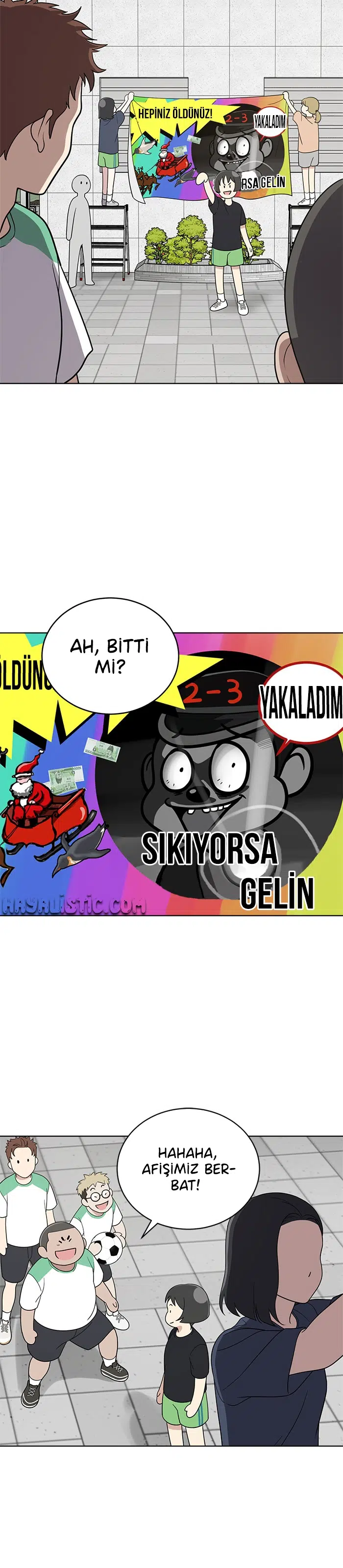 Umutsuz Vaka - Bölüm 59 Sayfa 24