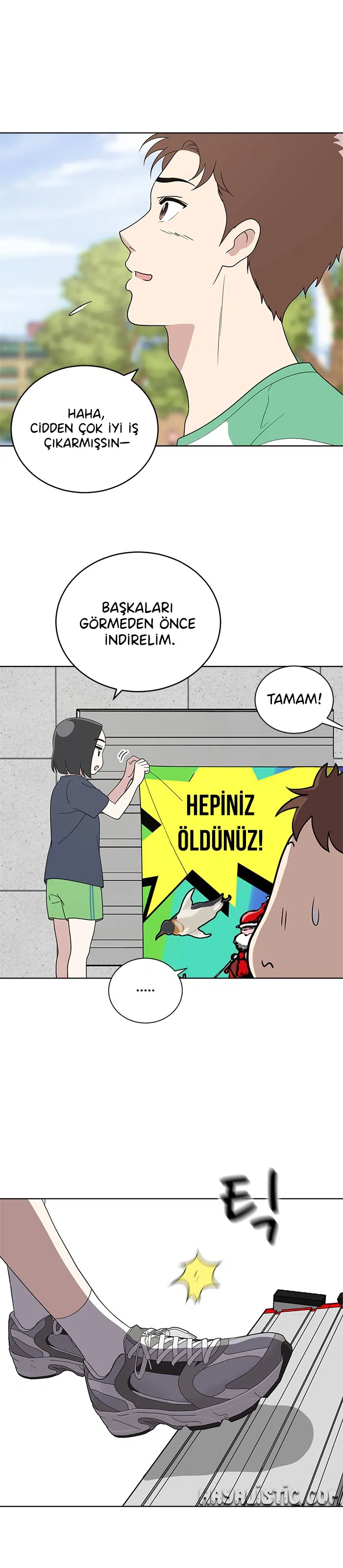 Umutsuz Vaka - Bölüm 59 Sayfa 26