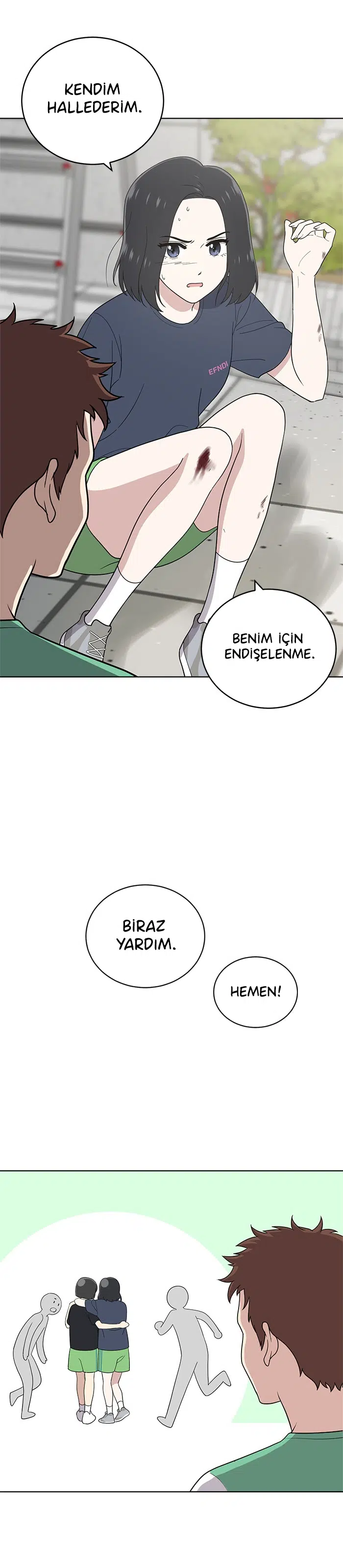 Umutsuz Vaka - Bölüm 59 Sayfa 30