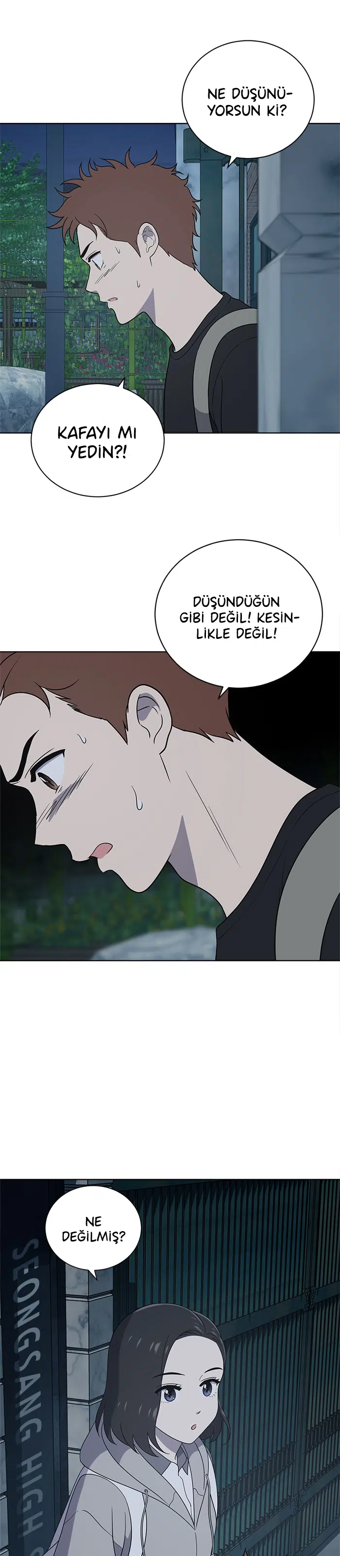 Umutsuz Vaka - Bölüm 60 Sayfa 31