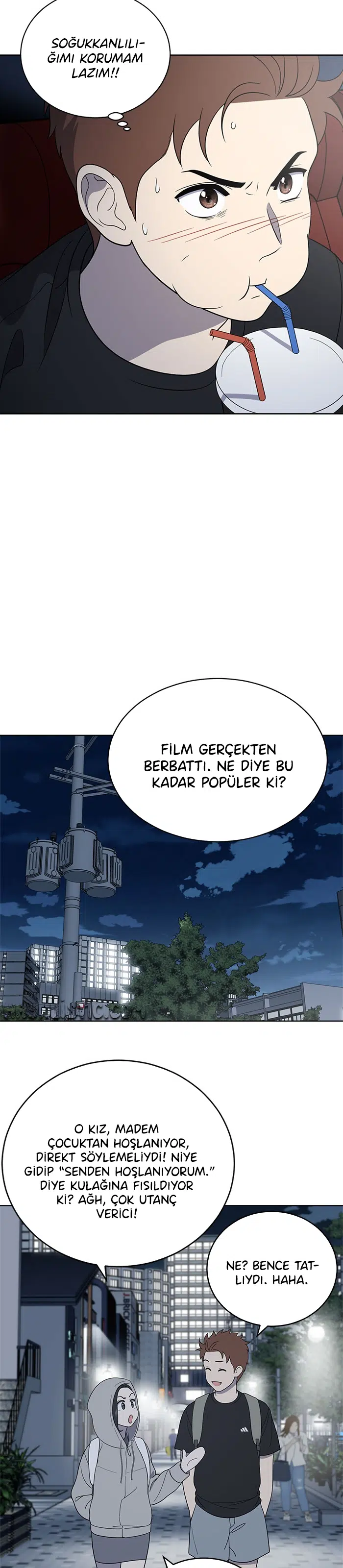 Umutsuz Vaka - Bölüm 61 Sayfa 14