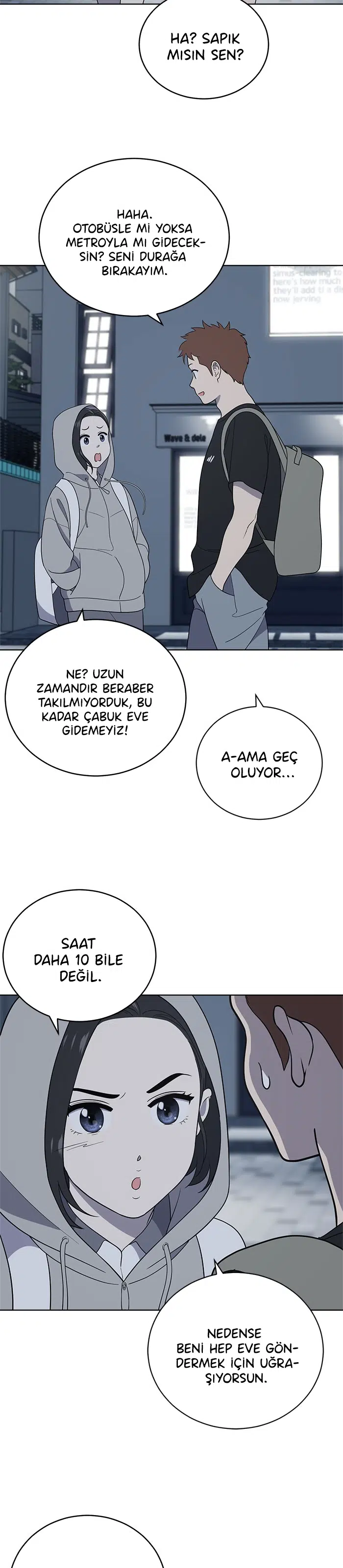 Umutsuz Vaka - Bölüm 61 Sayfa 15