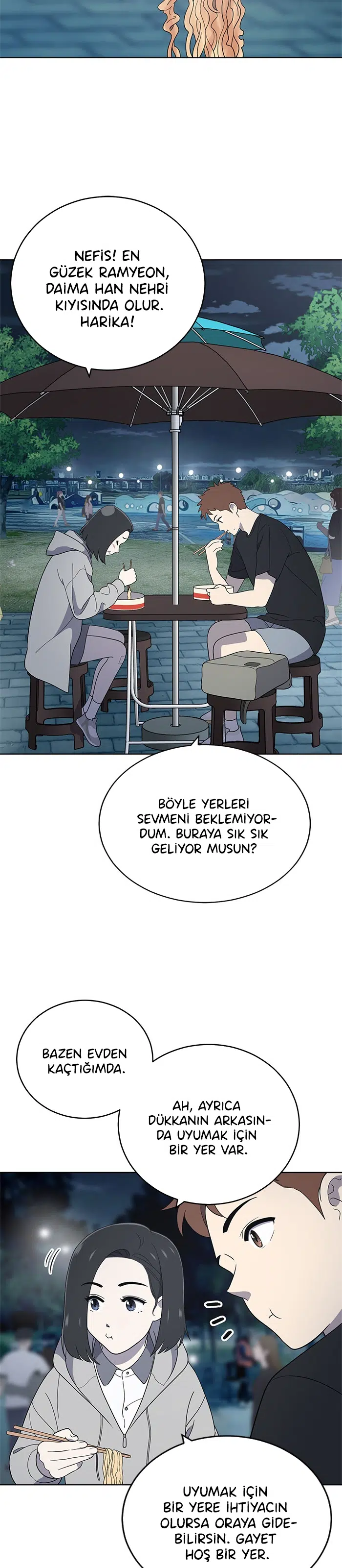 Umutsuz Vaka - Bölüm 61 Sayfa 18
