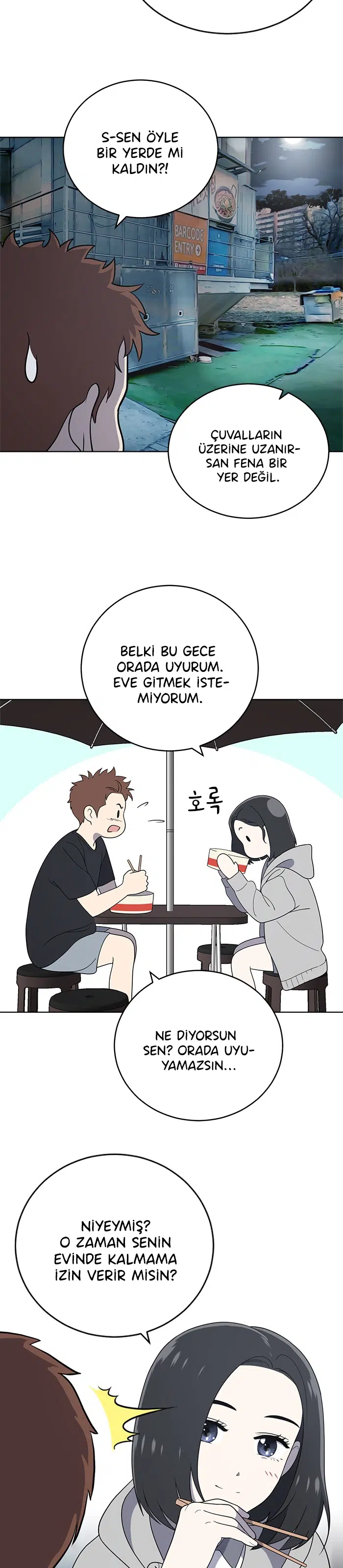 Umutsuz Vaka - Bölüm 61 Sayfa 19
