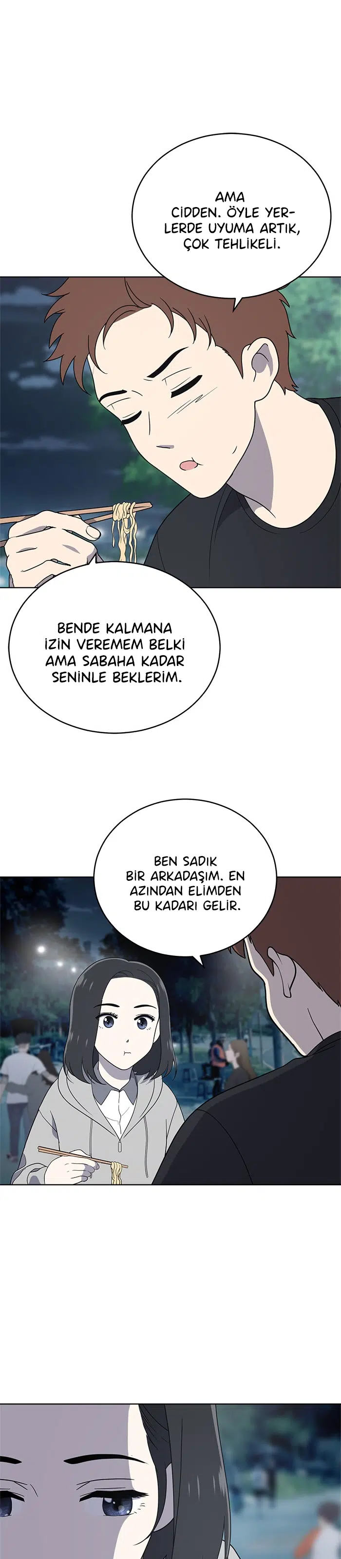 Umutsuz Vaka - Bölüm 61 Sayfa 21