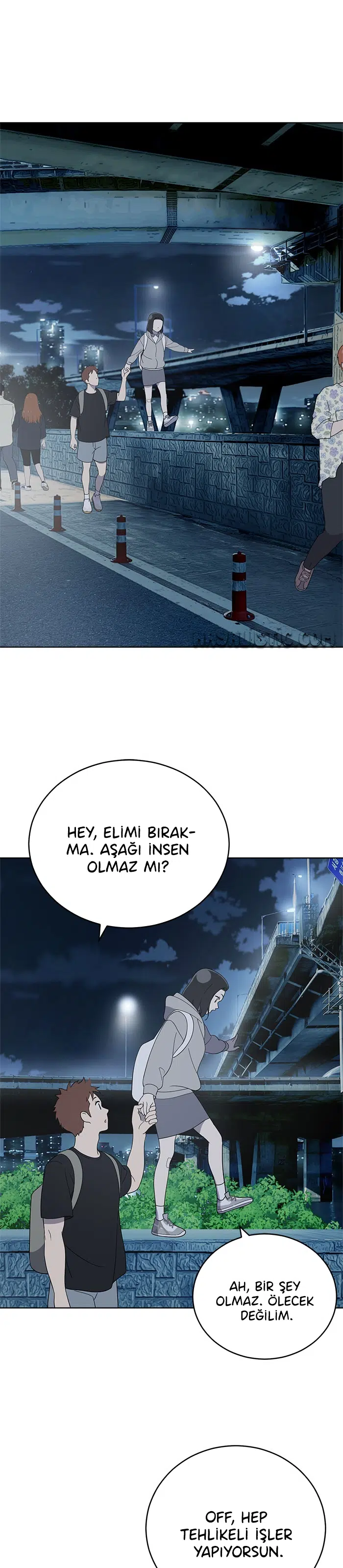Umutsuz Vaka - Bölüm 61 Sayfa 26
