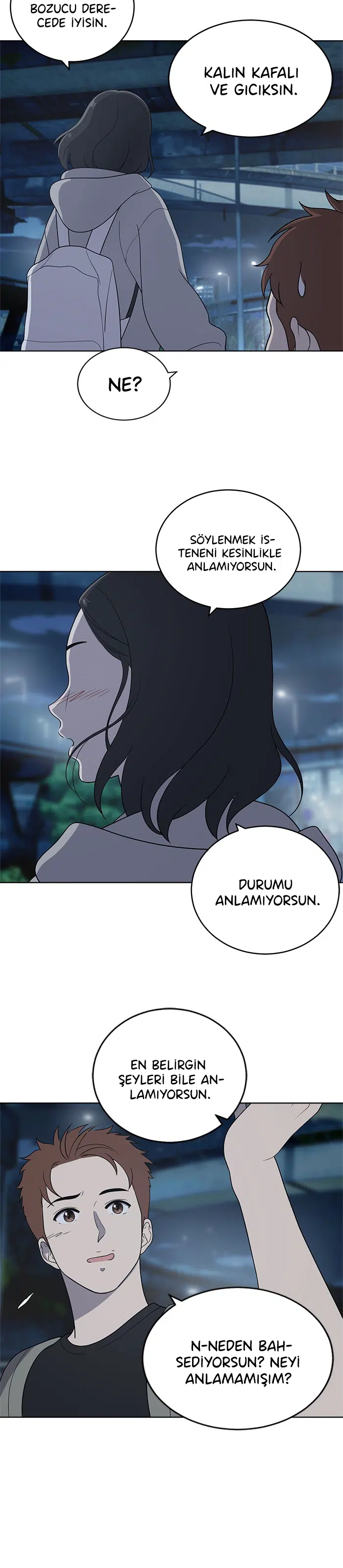 Umutsuz Vaka - Bölüm 61 Sayfa 35