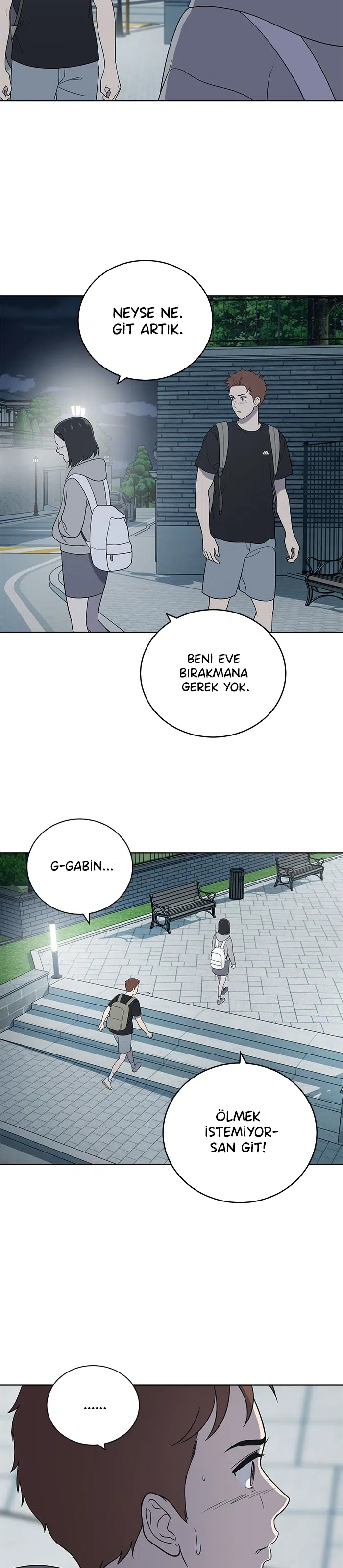 Umutsuz Vaka - Bölüm 62 Sayfa 12