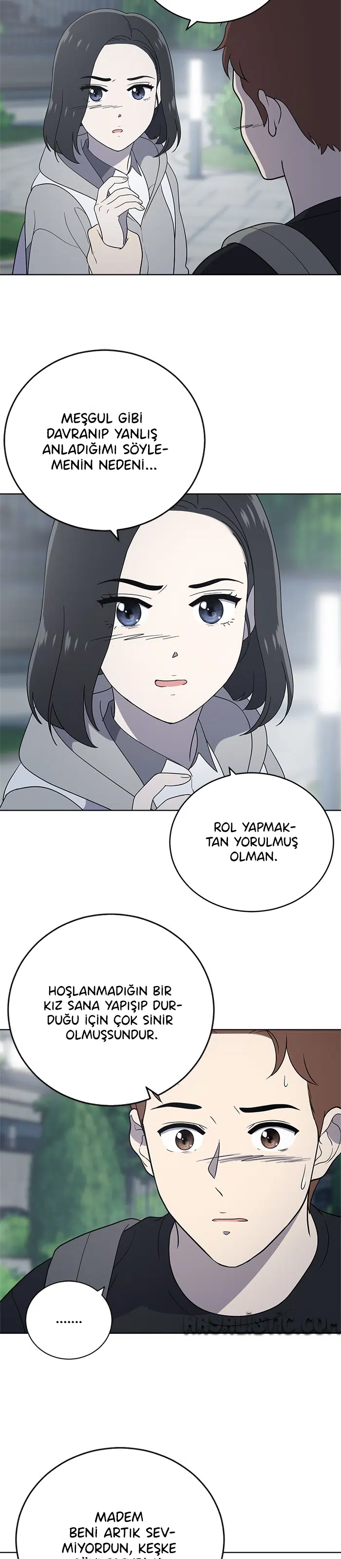 Umutsuz Vaka - Bölüm 62 Sayfa 21