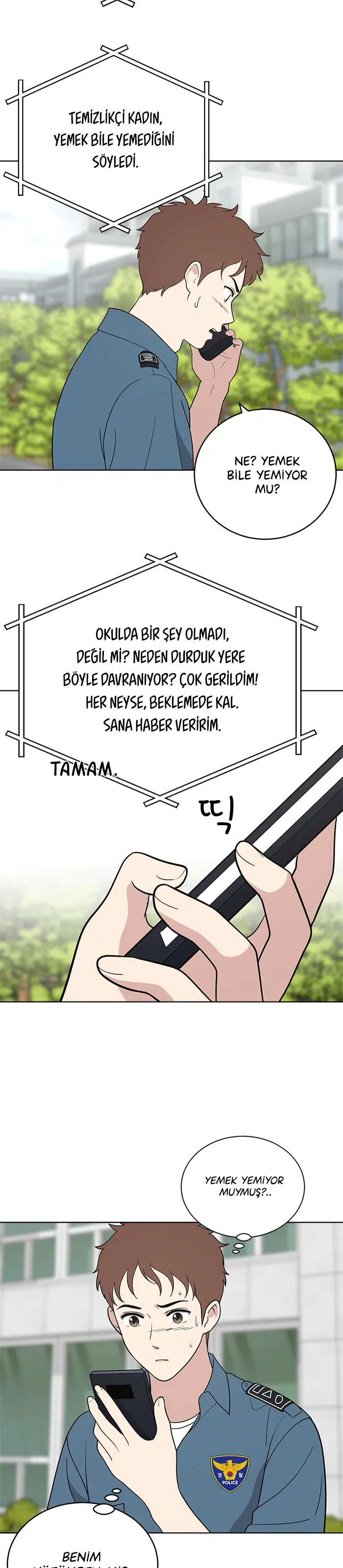 Umutsuz Vaka - Bölüm 63 Sayfa 11