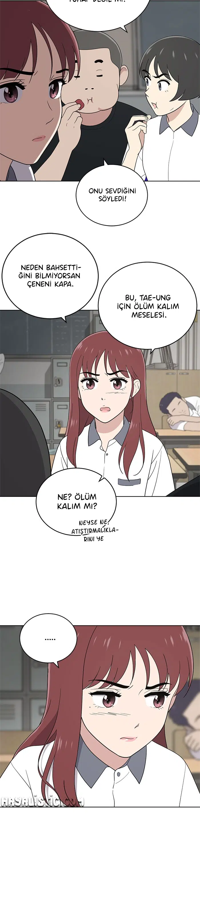 Umutsuz Vaka - Bölüm 63 Sayfa 25