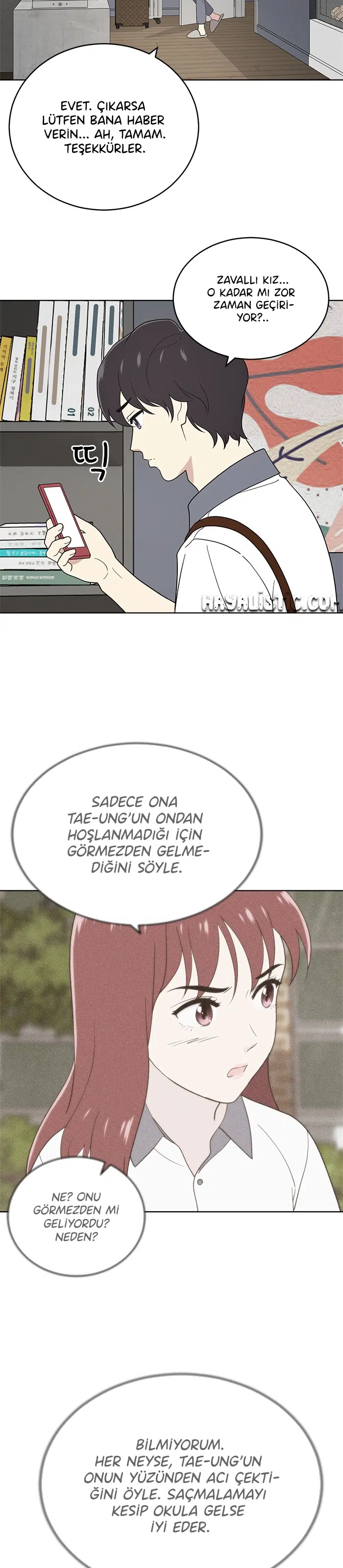 Umutsuz Vaka - Bölüm 63 Sayfa 32