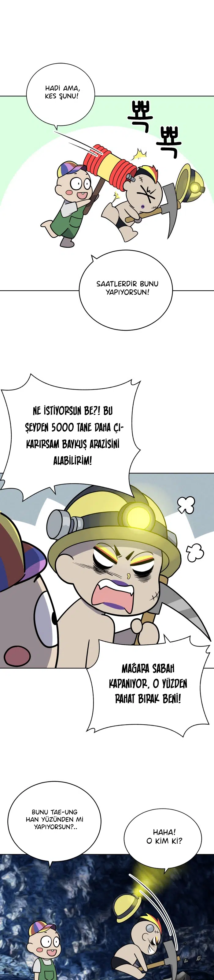Umutsuz Vaka - Bölüm 64 Sayfa 3