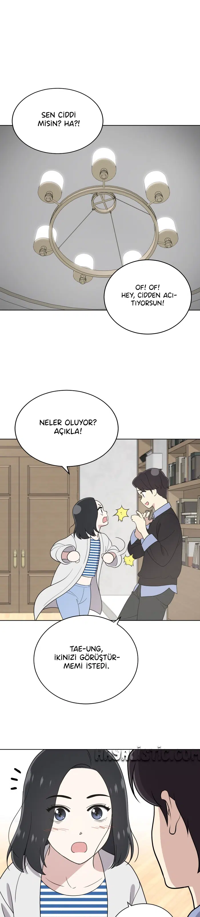 Umutsuz Vaka - Bölüm 64 Sayfa 33