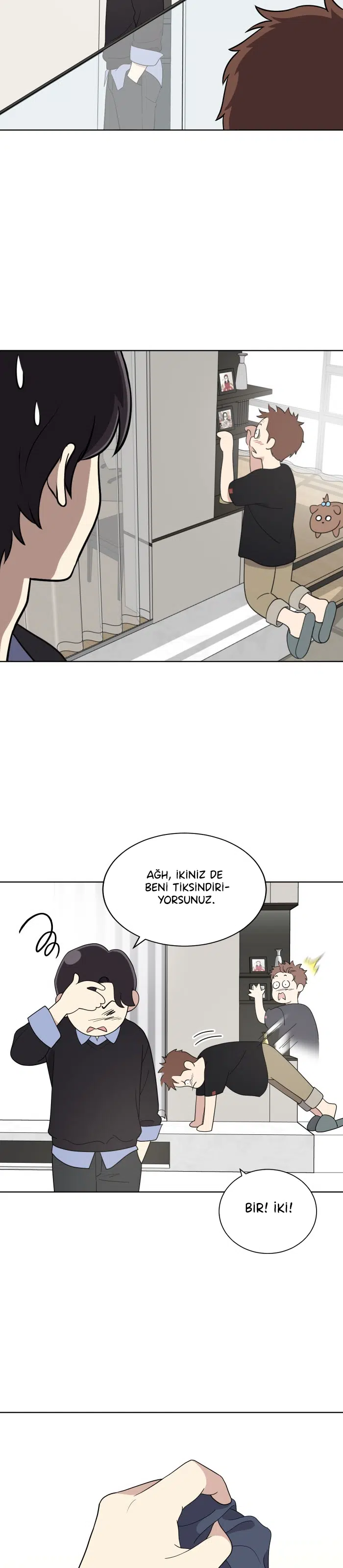 Umutsuz Vaka - Bölüm 65 Sayfa 5