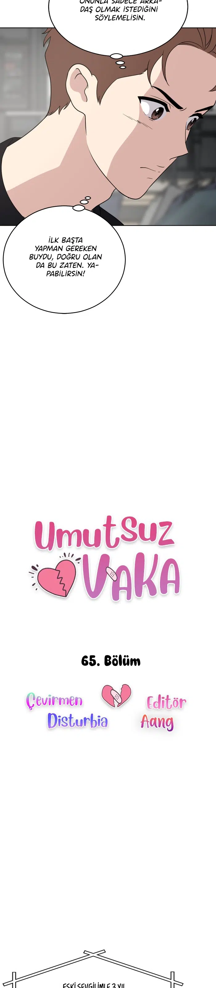 Umutsuz Vaka - Bölüm 65 Sayfa 11