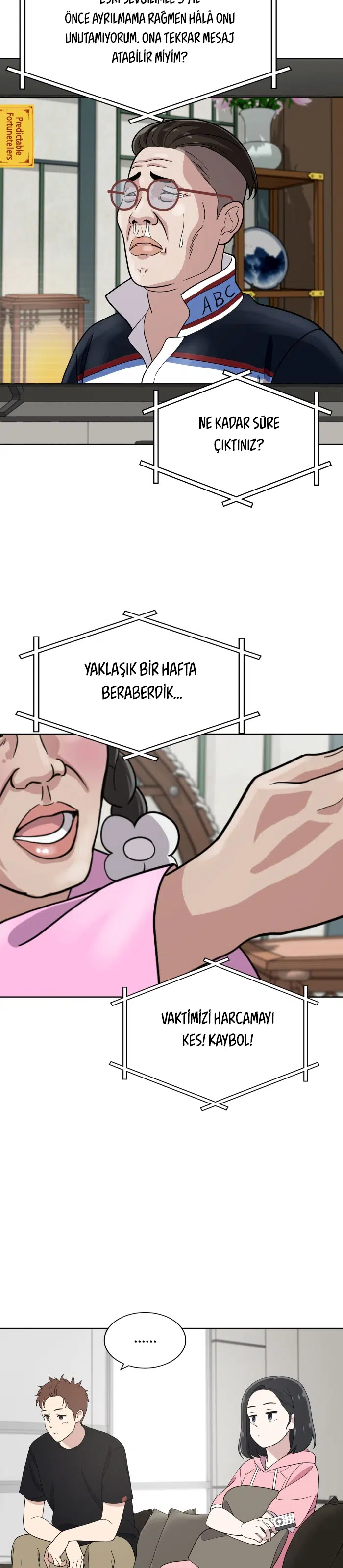 Umutsuz Vaka - Bölüm 65 Sayfa 12