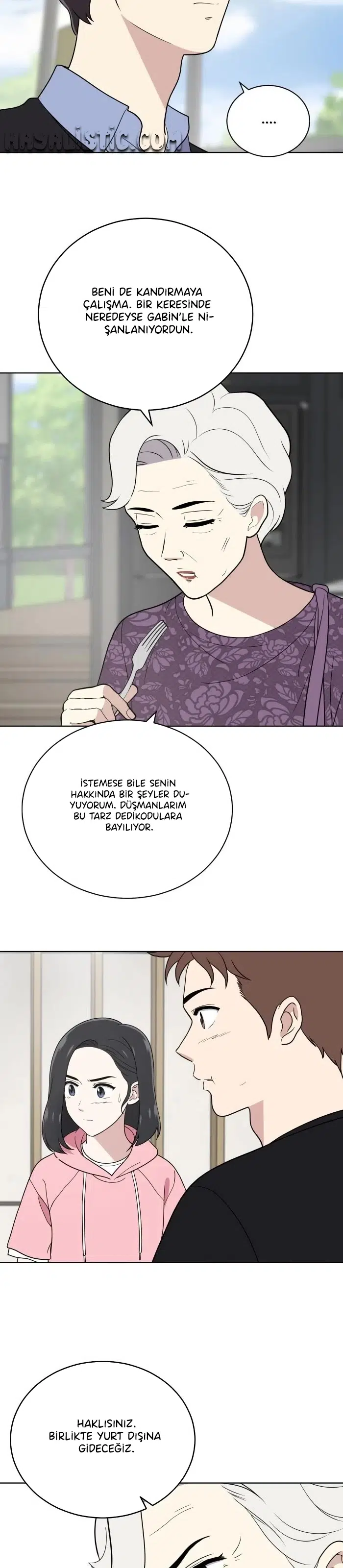 Umutsuz Vaka - Bölüm 66 Sayfa 24