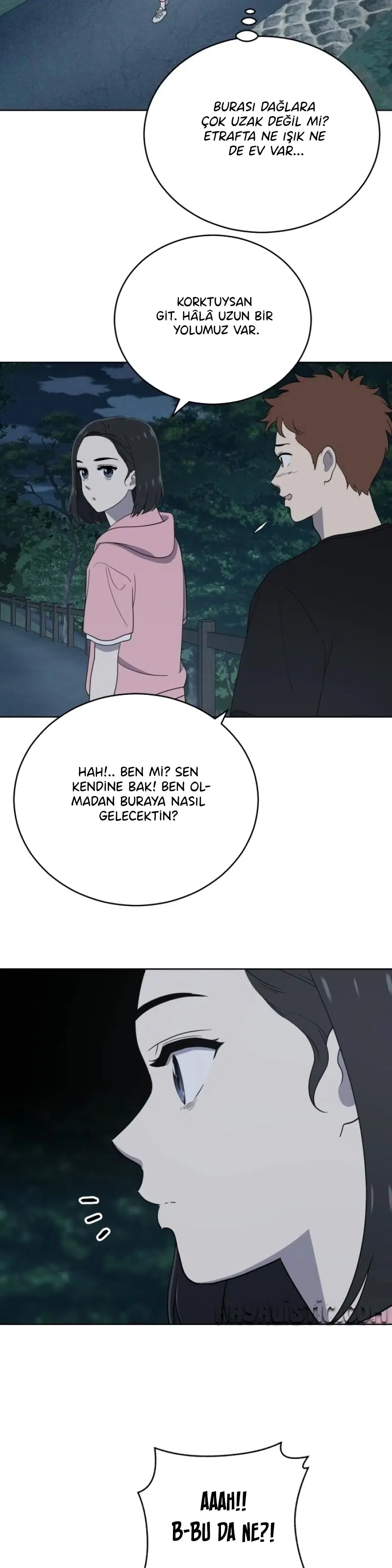 Umutsuz Vaka - Bölüm 67 Sayfa 12