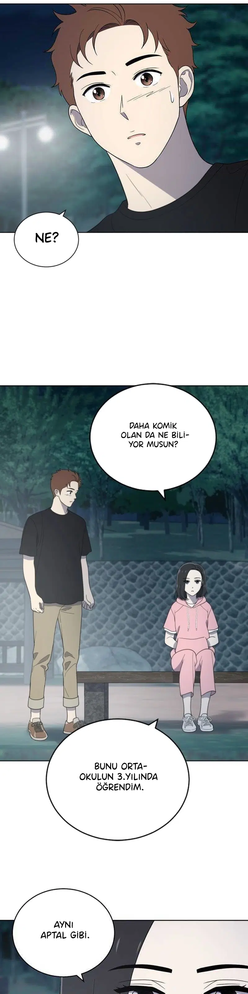 Umutsuz Vaka - Bölüm 67 Sayfa 19