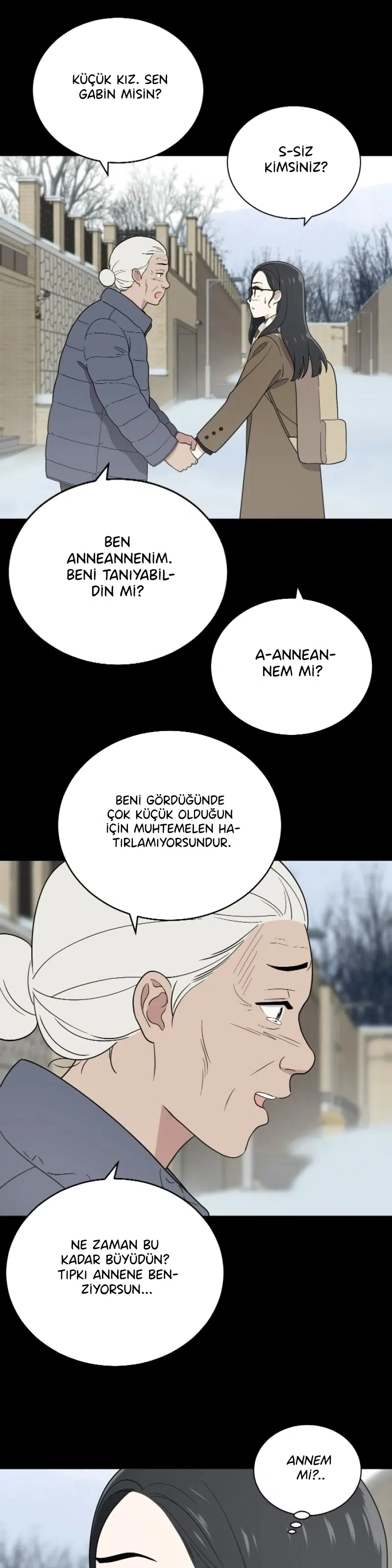 Umutsuz Vaka - Bölüm 67 Sayfa 31