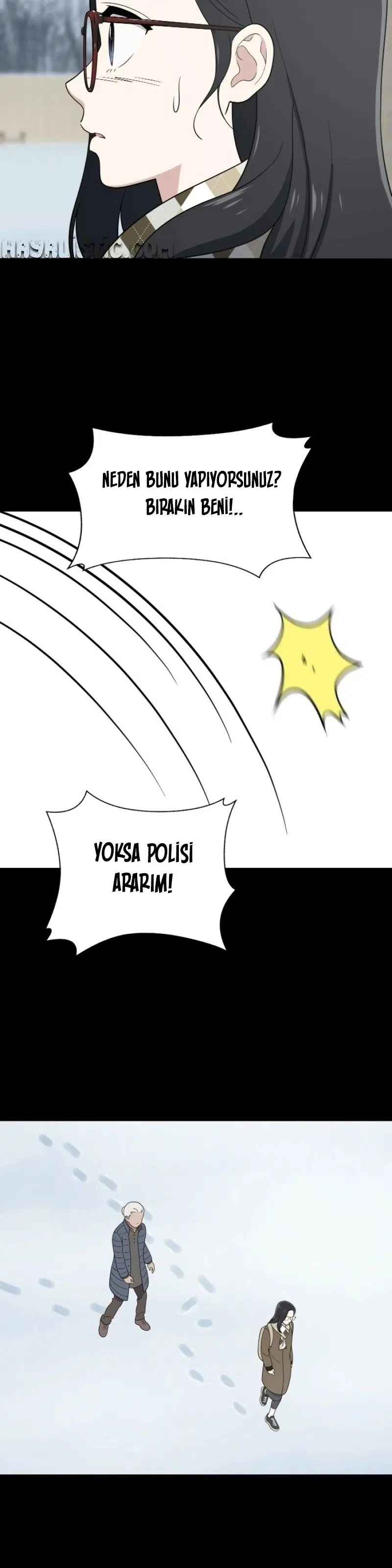 Umutsuz Vaka - Bölüm 67 Sayfa 32