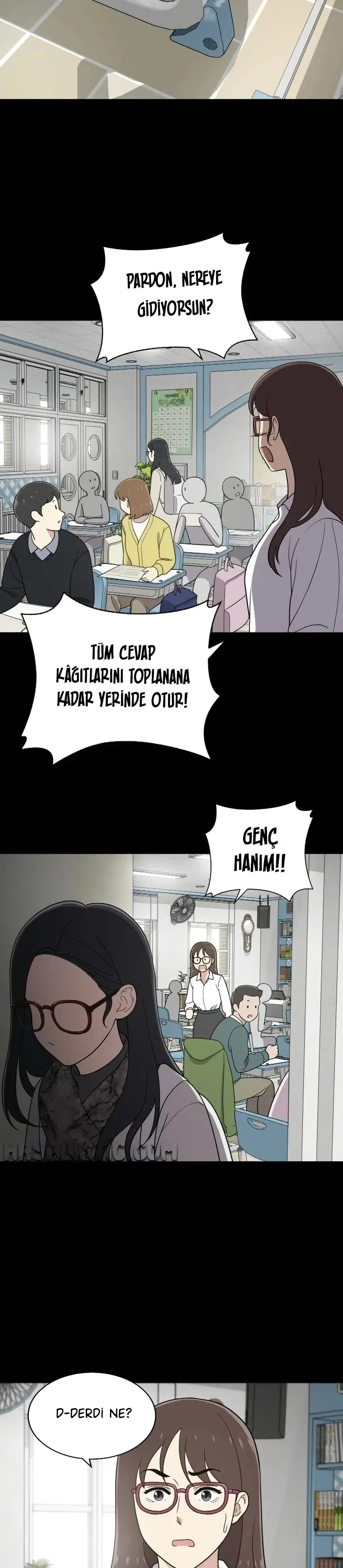 Umutsuz Vaka - Bölüm 68 Sayfa 12