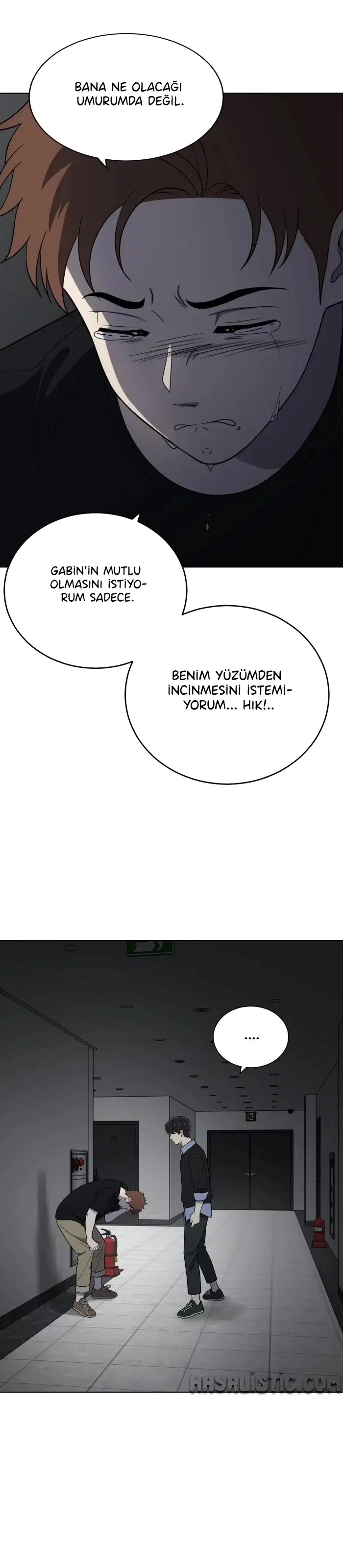 Umutsuz Vaka - Bölüm 69 Sayfa 16