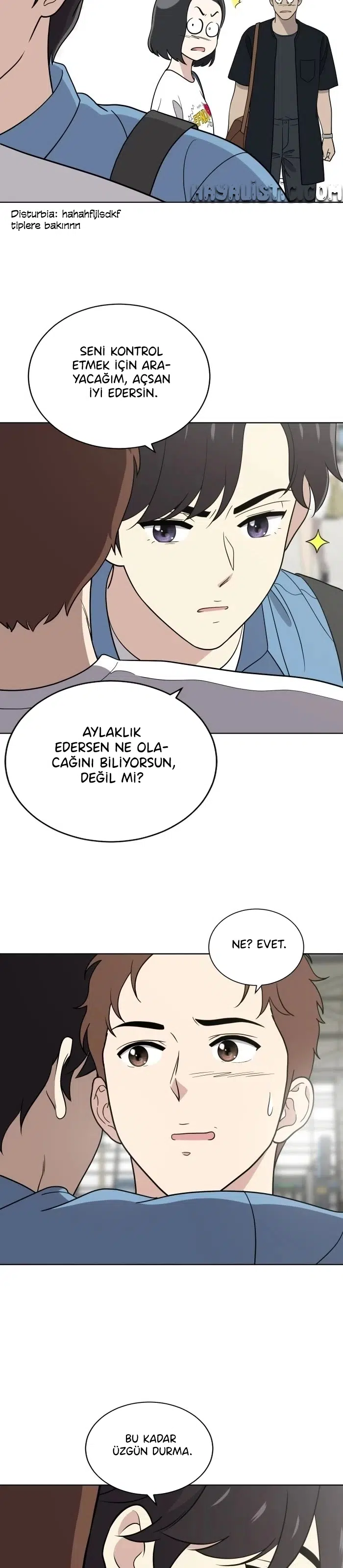 Umutsuz Vaka - Bölüm 69 Sayfa 29