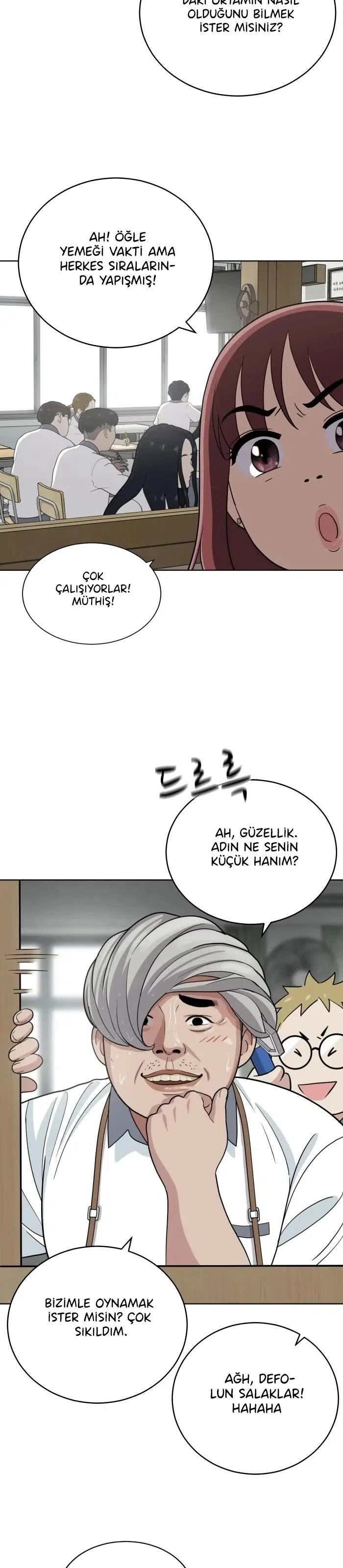 Umutsuz Vaka - Bölüm 69 Sayfa 36