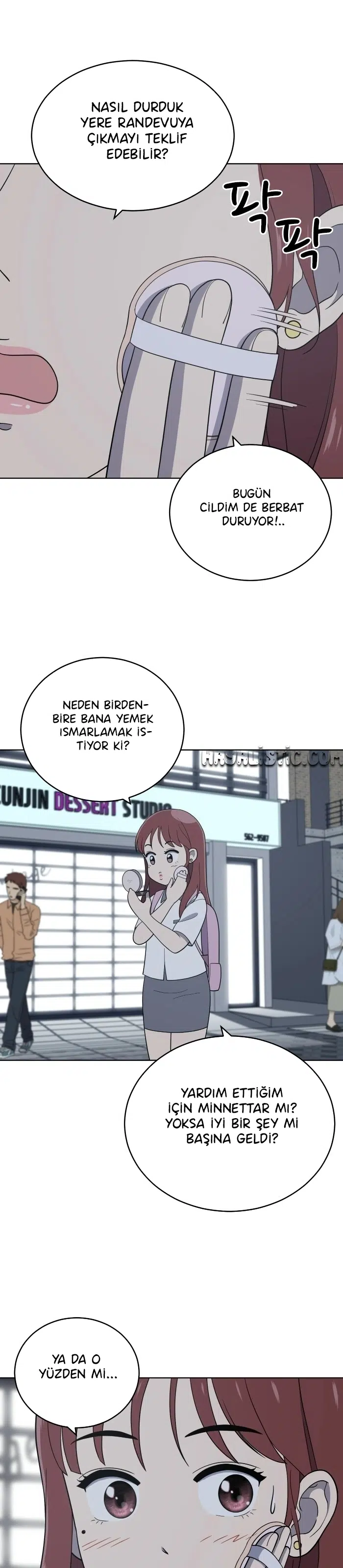 Umutsuz Vaka - Bölüm 70 Sayfa 2