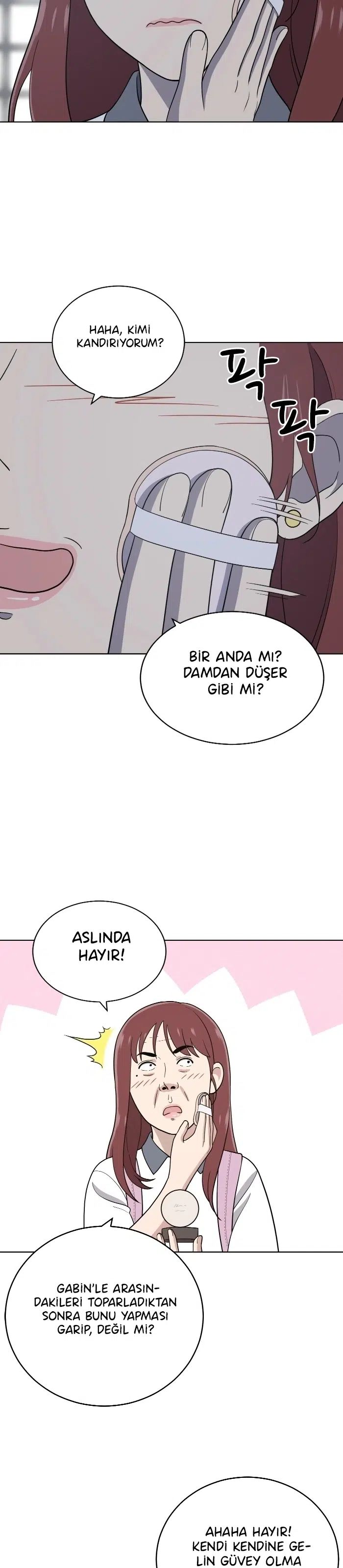 Umutsuz Vaka - Bölüm 70 Sayfa 3