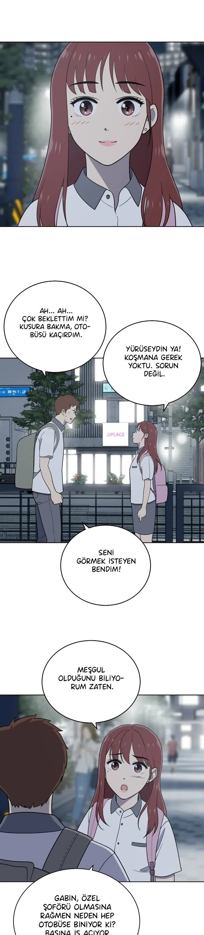 Umutsuz Vaka - Bölüm 70 Sayfa 5