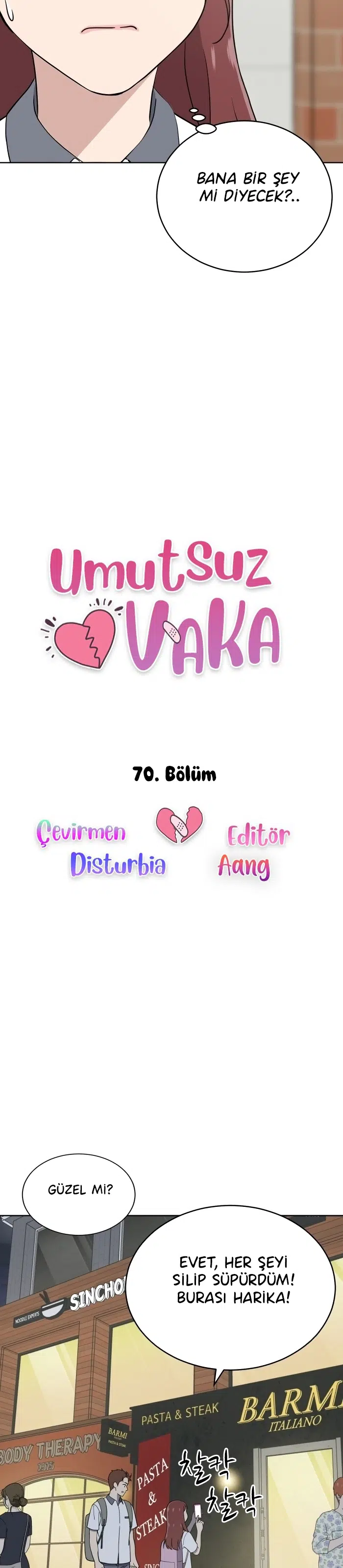 Umutsuz Vaka - Bölüm 70 Sayfa 10