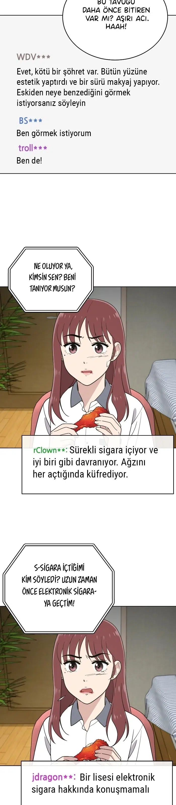 Umutsuz Vaka - Bölüm 70 Sayfa 28