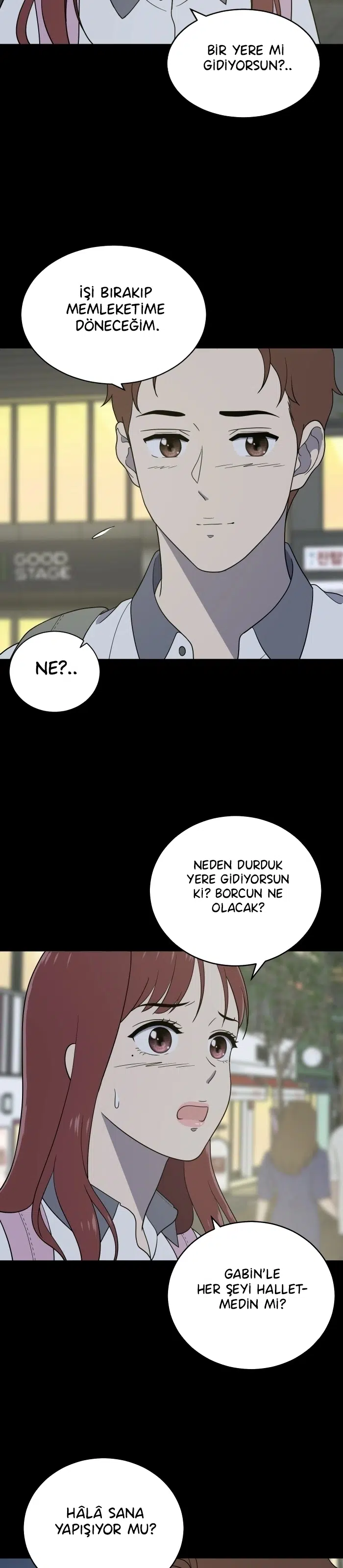 Umutsuz Vaka - Bölüm 70 Sayfa 36