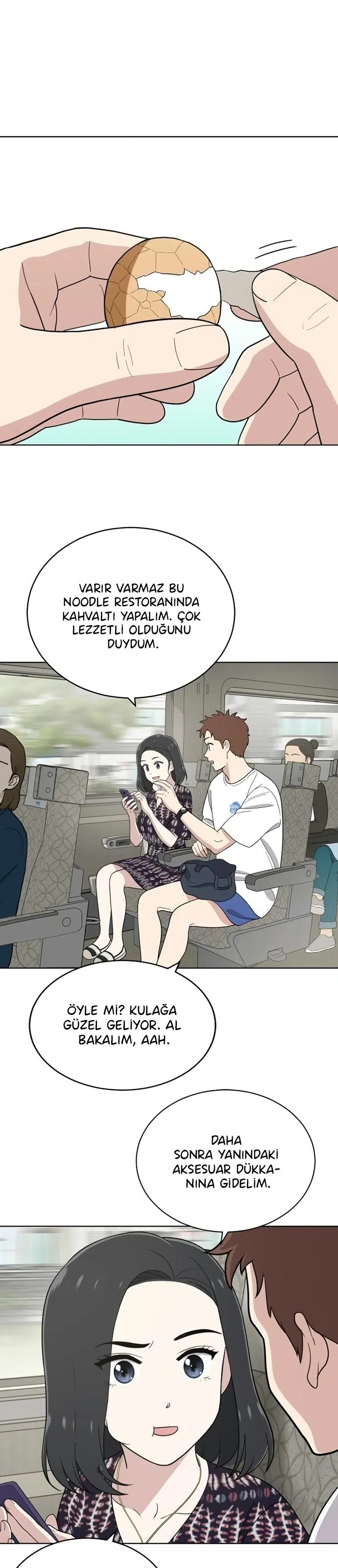 Umutsuz Vaka - Bölüm 71 Sayfa 19