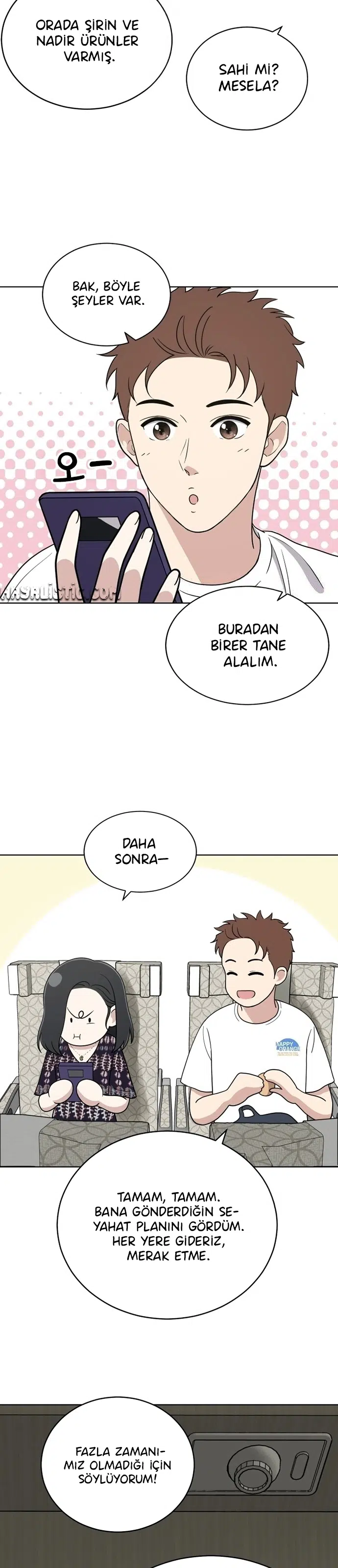 Umutsuz Vaka - Bölüm 71 Sayfa 20