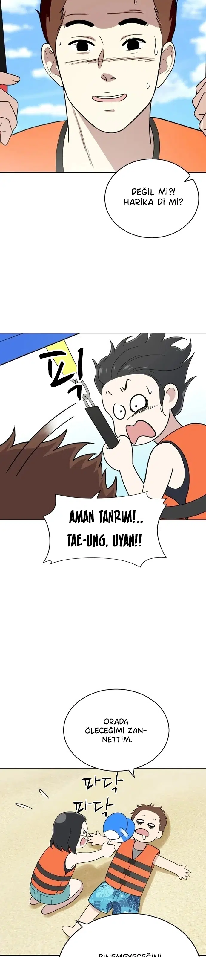 Umutsuz Vaka - Bölüm 72 Sayfa 12