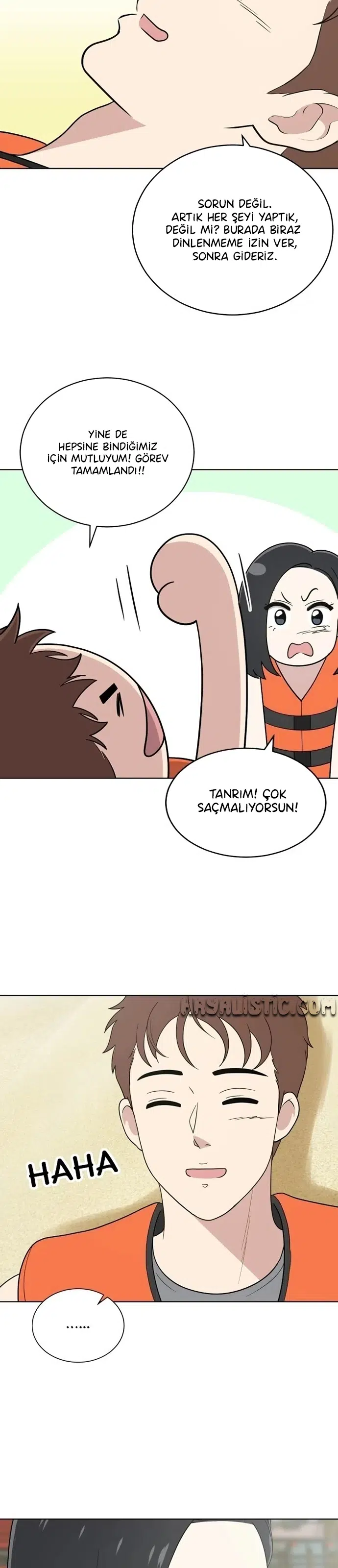 Umutsuz Vaka - Bölüm 72 Sayfa 14