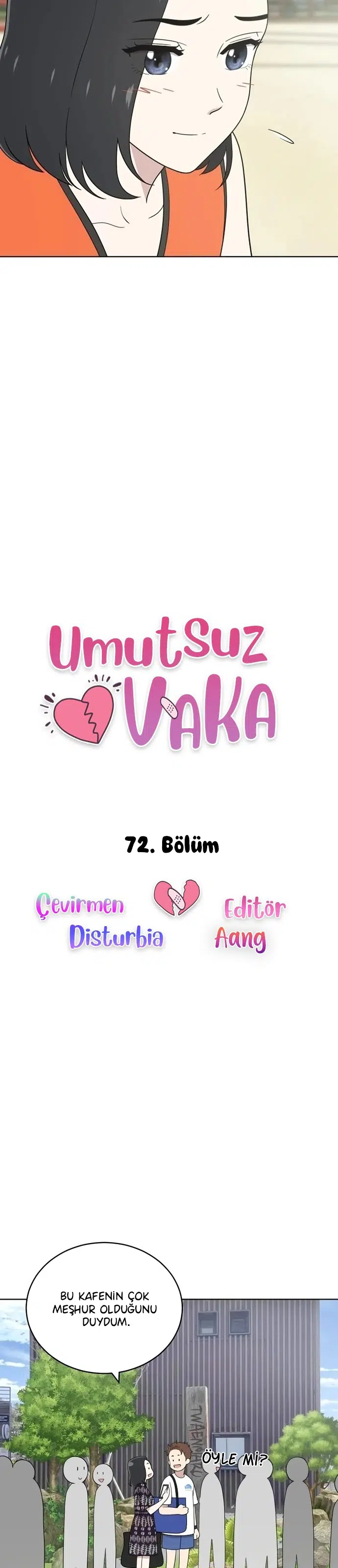 Umutsuz Vaka - Bölüm 72 Sayfa 15