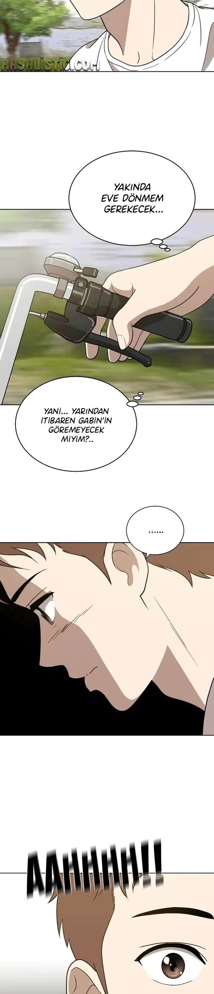 Umutsuz Vaka - Bölüm 72 Sayfa 18