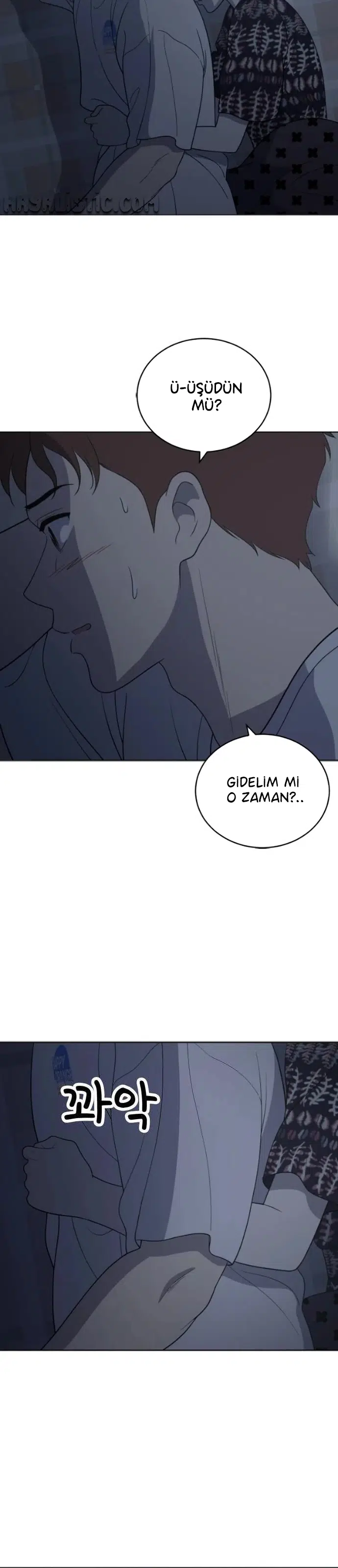 Umutsuz Vaka - Bölüm 73 Sayfa 19