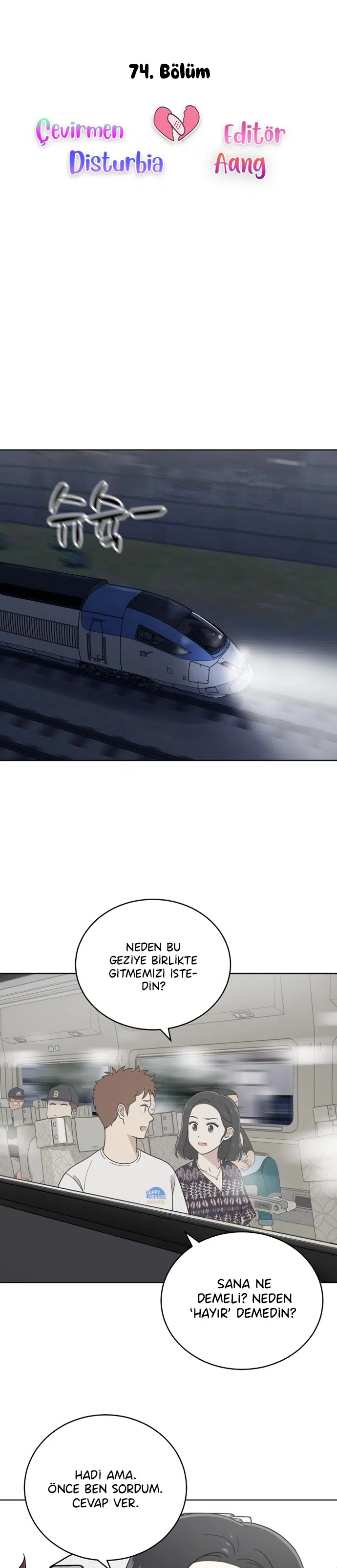 Umutsuz Vaka - Bölüm 74 Sayfa 17