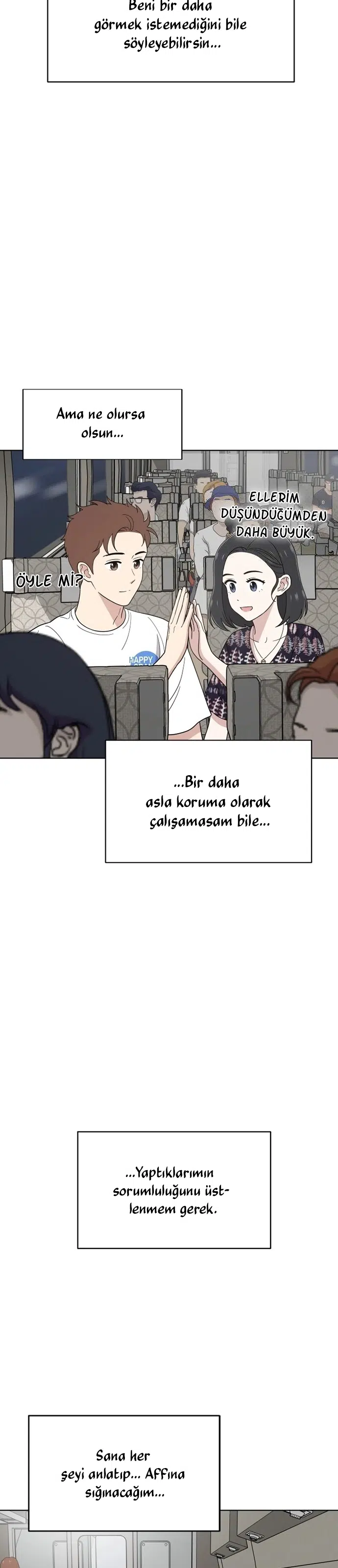 Umutsuz Vaka - Bölüm 74 Sayfa 19