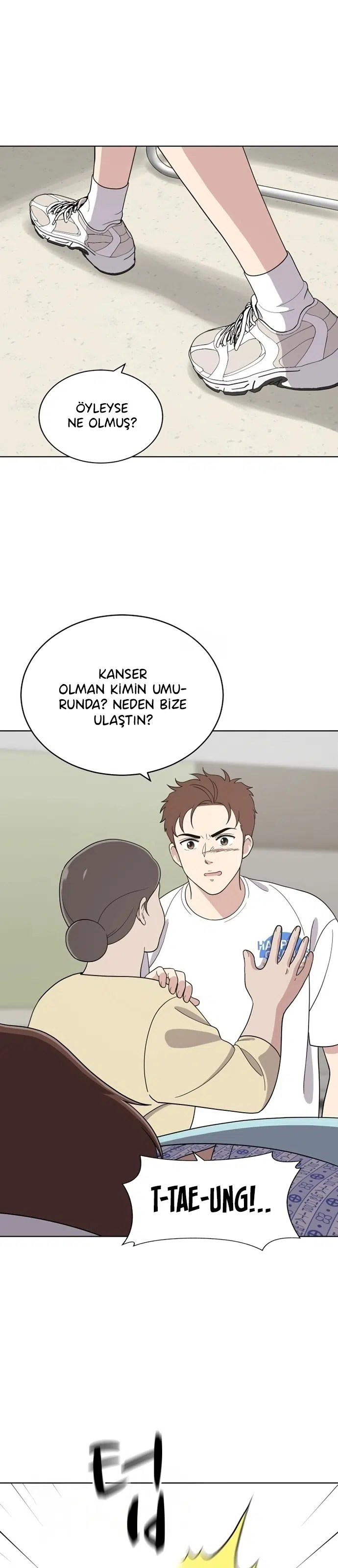 Umutsuz Vaka - Bölüm 74 Sayfa 34