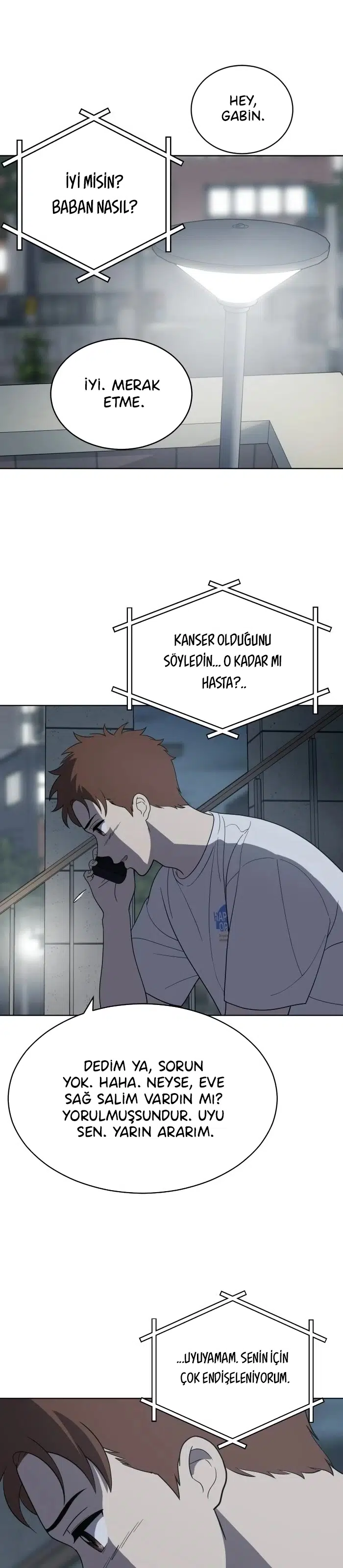 Umutsuz Vaka - Bölüm 75 Sayfa 10