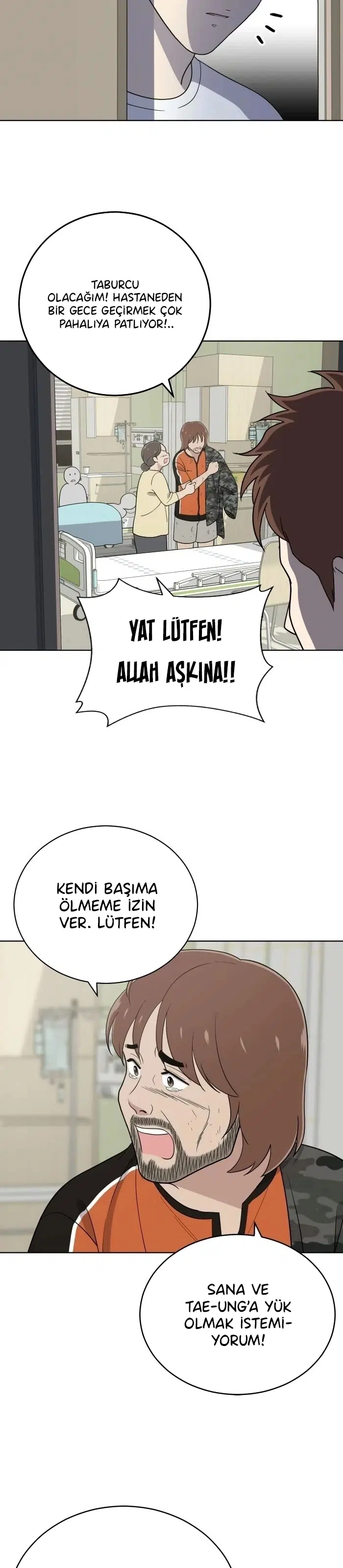Umutsuz Vaka - Bölüm 75 Sayfa 13